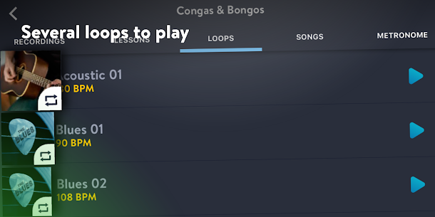 Congas Bongos v8.21.0 Mod APK 3
