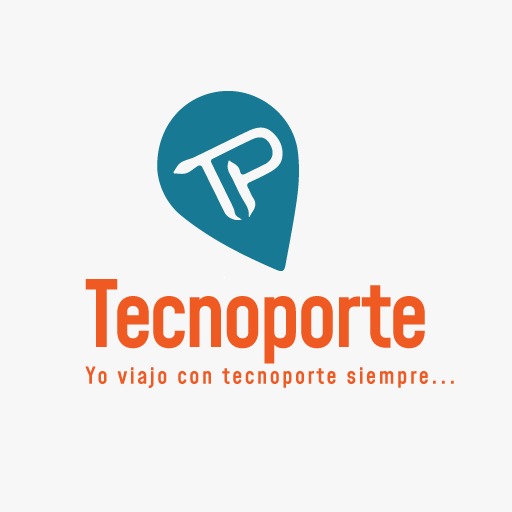 TECNOPORTE Pasajero - Viaje al Header - AppWisp.com