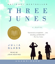 Icon image Three Junes: A novel