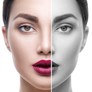 Crystal Clear Selfies Camera -Full Makeup Makeover