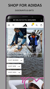 Shop For Two in One lite app
