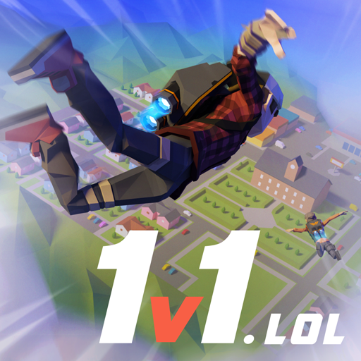 1v1.LOL 🕹️ Play on CrazyGames