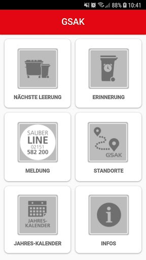 App preview