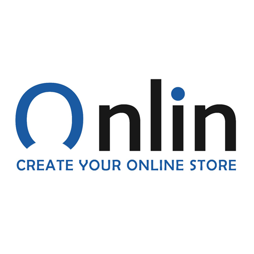 Onlin - Create Your Online Sto 1.0 Icon
