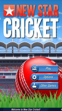 Game screenshot New Star Cricket mod apk