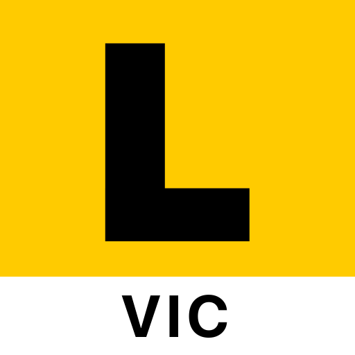 Learner Permit Test Victoria  Icon