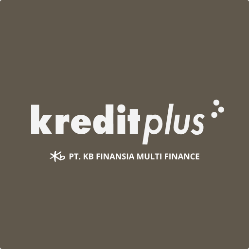 Kreditplus Mobile #YakinBisa logo
