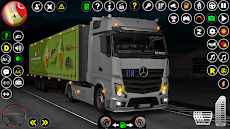オフラインのトラック輸送ゲームのおすすめ画像4