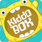 Kiddobox - Preschool & Kindergarten Learning Games