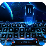 Glint Tech Keyboard Theme icon