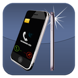 Flash On Call & SMS Alert icon