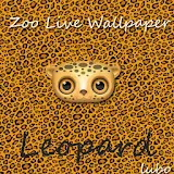 Zoo Live Wallpaper - Leopard icon