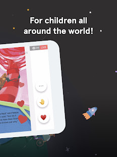 Storyvoice: live storytelling for kids everywhere 10.0.2 APK screenshots 11