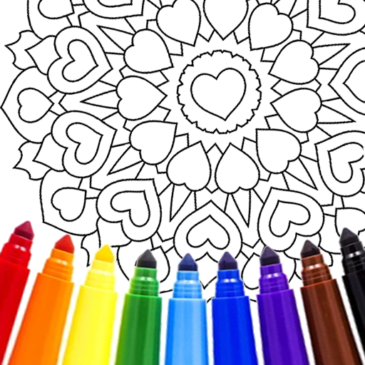 Mandala Coloring Book Download on Windows