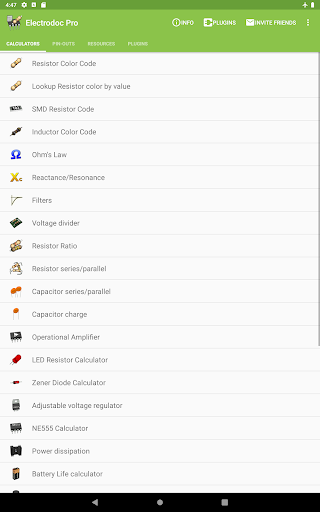 Electrodoc Pro - Tools - apps