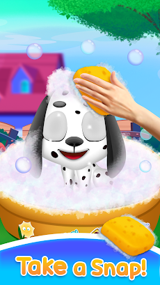dog care salon game - Cuteのおすすめ画像3