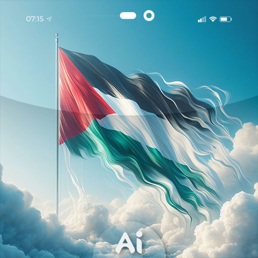 Wallpaper Palestine AI Download on Windows