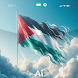 Wallpaper Palestine AI