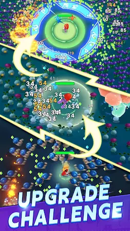 Game screenshot Magic Survivor: Roguelike Game hack