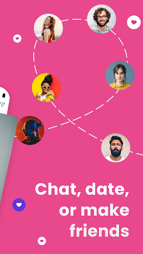 Sneaky Links: Meet New Friends Screen 2