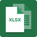 Cover Image of Download XLSX Reader - Excel Viewer  APK