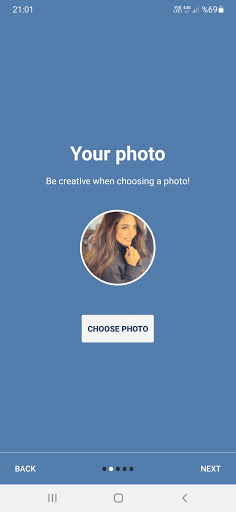 Kuwait Dating Site - BOL screenshot 7