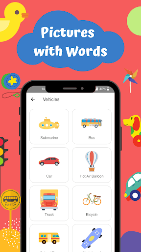 Educational Games for Kids Screen 3