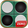 Reversi ZERO classic game