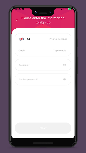 PayPugs Screen 3