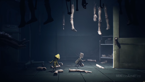 Walkthrough Little nightmares 2
