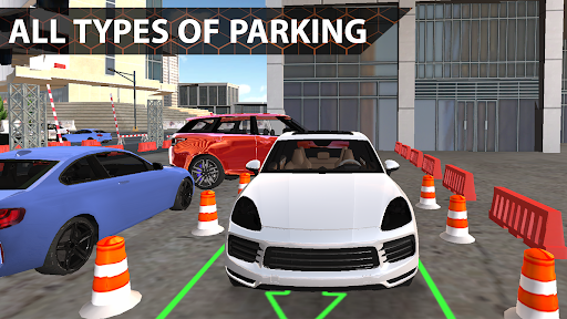 Real Car Parking Sim 2023 Screen 3