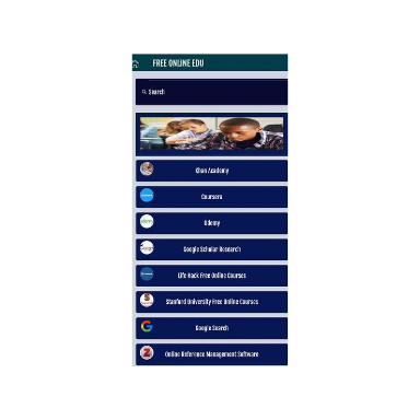 Eduinfomark Screen 3