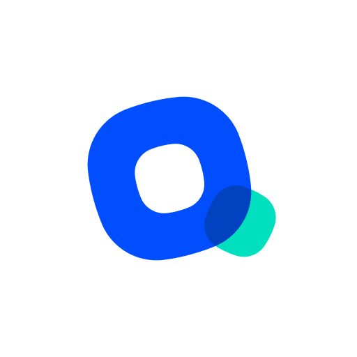 Qubic - 最簡單上手的區塊鏈錢包 logo