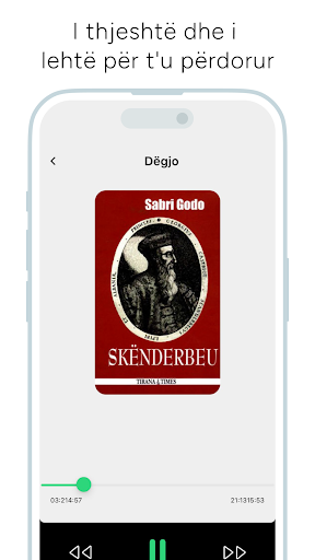 iLibri-Shqip Screen 3