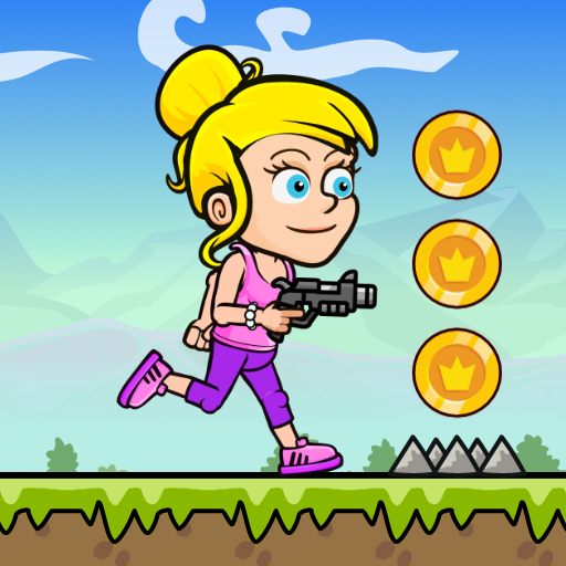 Super Maria Shooting II Header - AppWisp.com
