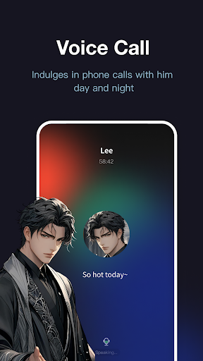 AI MATE - Spicy chat Screen 2