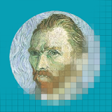 Picross Artist - Van Gogh icon