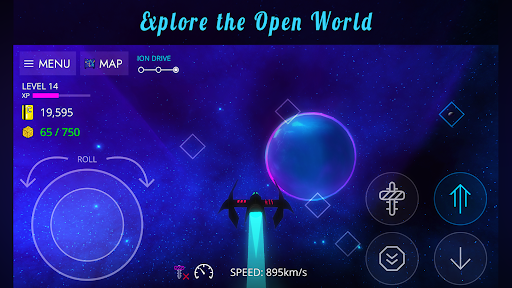 Galaxy Trader - Space RPG Screen 3