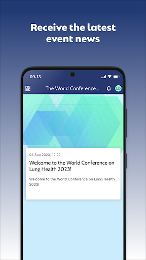 The Union Conference Screen 2