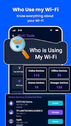 Wifi Manager - Wifi Analyzerのおすすめ画像2