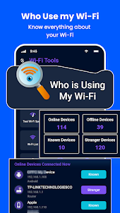 Wifi Manager - Wifi Analyzer