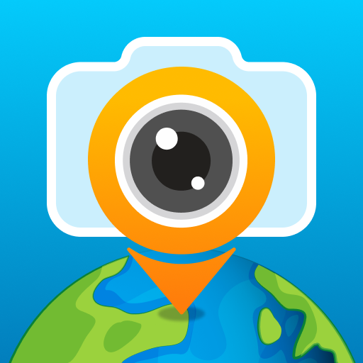 GPS Cam: Locator & Timestamp