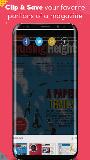Cruising Heights Screen 2