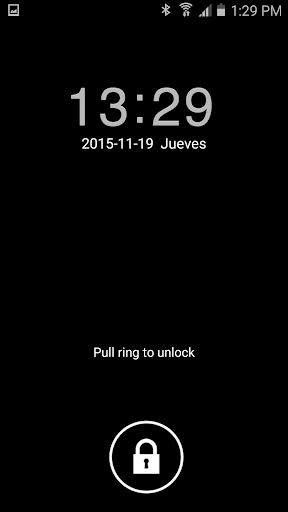THEME METRO BLACK GO LOCKER