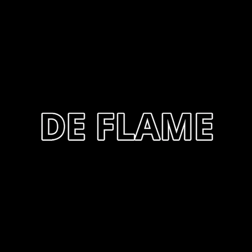 De Flame logo