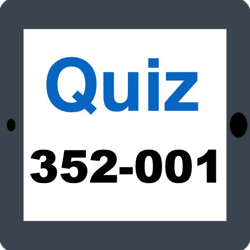 352-001 All-in-One Exam logo