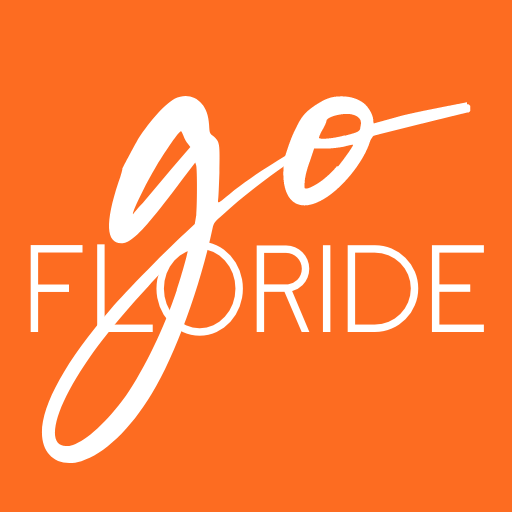 Go Floride logo
