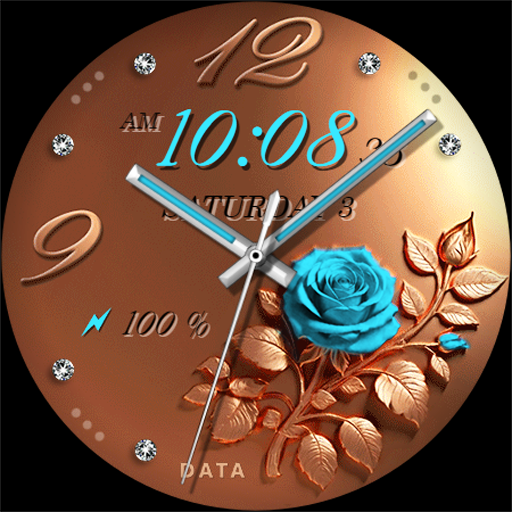DM | 090 Woman Valentine Love logo