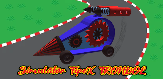 Tipex Trondol Modif Racing