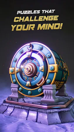 Game screenshot The Vault: Logic Puzzle Box mod apk